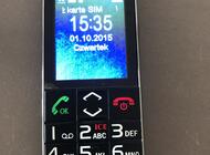 Grajewo ogłoszenia: Telefon dla starszej osoby w idealnym stanie, polecam - zdjęcie