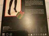 Grajewo ogłoszenia: Nowe rajstopy świateczne rozmiar 2 - zdjęcie