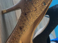 Grajewo ogłoszenia: sprzedam szpilki stan idealny rozmiary 38, czarne 37.5 30 zl para - zdjęcie