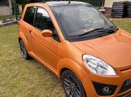 Grajewo ogłoszenia: Sprzedam Microcar Ligier XIO, Diesel, 2011r. Automat. Homologacja... - zdjęcie