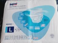 Grajewo ogłoszenia: Sprzedam Pampersy
TENA pro skin Super L -85zl 
Seni active,... - zdjęcie