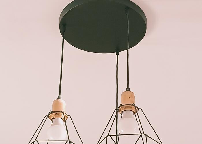 Grajewo ogłoszenia: Sprzedam zyrandol