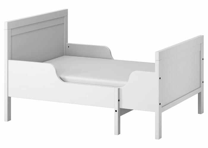 Grajewo ogłoszenia: Sprzedam łóżko dziecięce z ikei pojedyncze z regulacją...